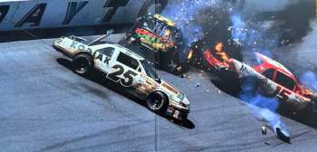 2LP Hans Zimmer: Days Of Thunder (Music From The Motion Picture) CLR | LTD