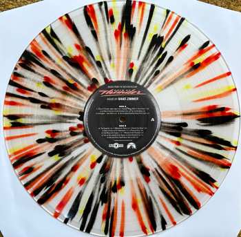 2LP Hans Zimmer: Days Of Thunder (Music From The Motion Picture) CLR | LTD