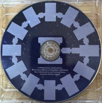 2CD Hans Zimmer: Interstellar (Original Motion Picture Soundtrack)