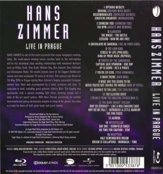Blu-ray Hans Zimmer: Live In Prague
