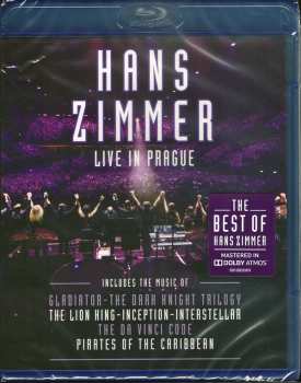 Blu-ray Hans Zimmer: Live In Prague
