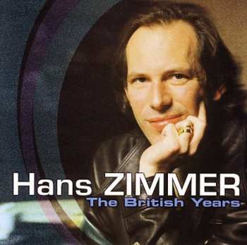 Album Hans Zimmer: The British Years