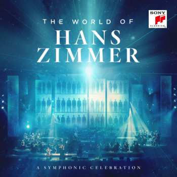 2CD Hans Zimmer: The World Of Hans Zimmer (A Symphonic Celebration)