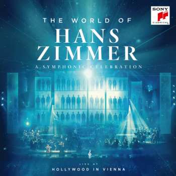 2CD/Blu-ray Hans Zimmer: The World Of Hans Zimmer: A Symphonic Celebration (Extended Version) DIGI