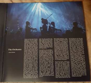 3LP Hans Zimmer: The World Of Hans Zimmer (A Symphonic Celebration) LTD