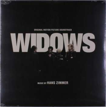 LP Hans Zimmer: Widows (Original Motion Picture Soundtrack)