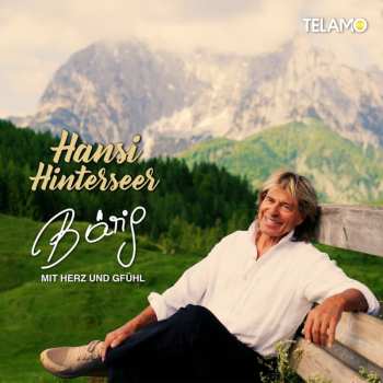 CD/DVD/Caja Hansi Hinterseer: Bärig - Mit Herz und Gfühl