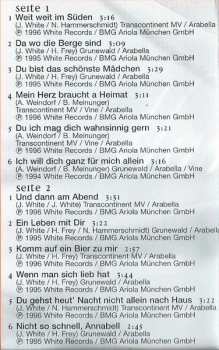 MC Hansi Hinterseer: Du, Ich Mag Dich