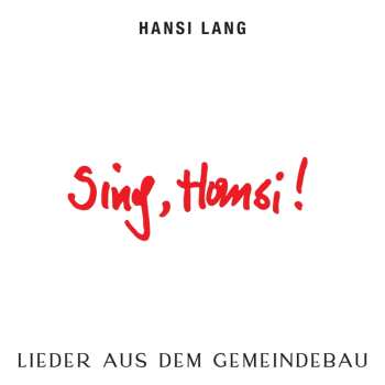 LP Hansi Lang: Sing, Hansi! LTD