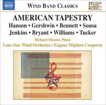 Album John Williams: American Tapestry