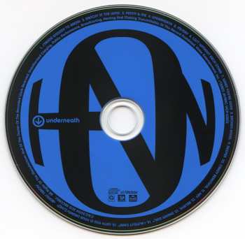 CD Hanson: Underneath