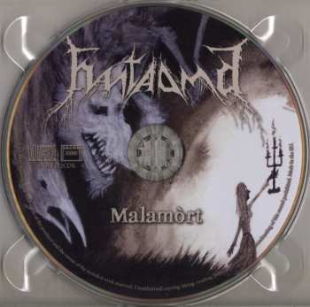 CD Hantaoma: Malamòrt LTD