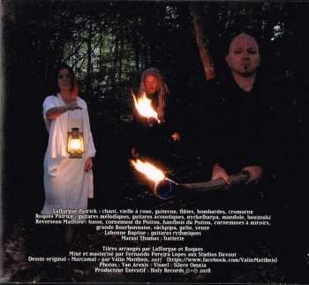 CD Hantaoma: Malamòrt LTD