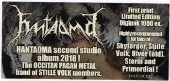 CD Hantaoma: Malamòrt LTD