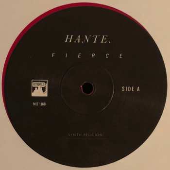LP Hante.: Fierce