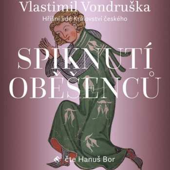 CD Hanuš Bor: Vondruška: Spiknutí Oběšenců - Hříšní