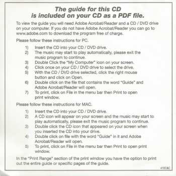 CD Hap Palmer: Getting To Know Myself