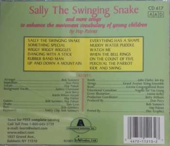CD Hap Palmer: Sally The Swinging Snake