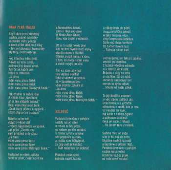 CD Hana Hegerová: Potměšilý Host