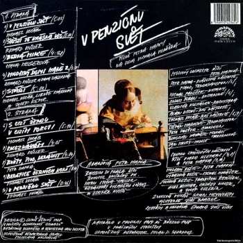 LP Hapka & Horáček: V Penziónu Svět