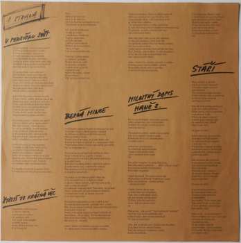 LP Hapka & Horáček: V Penziónu Svět