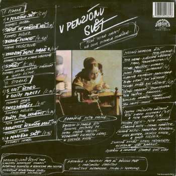 LP Hapka & Horáček: V Penziónu Svět