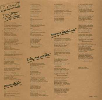 LP Hapka & Horáček: V Penziónu Svět