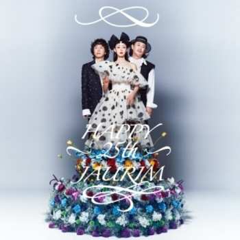 Album Jaurim: HAPPY 25th JAURIM 