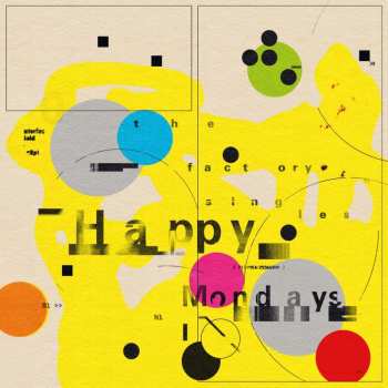 2LP Happy Mondays: Factory Singles (best Of)