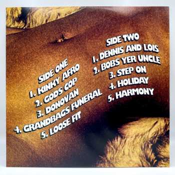 LP Happy Mondays: Pills 'N' Thrills And Bellyaches