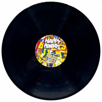 LP Happy Mondays: Pills 'N' Thrills And Bellyaches