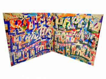 LP Happy Mondays: Pills 'N' Thrills And Bellyaches