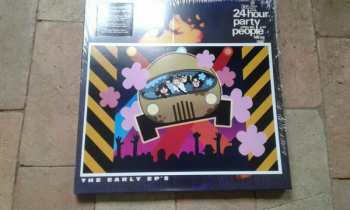 4LP/Caja Happy Mondays: The Early EP's CLR