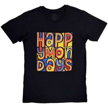 Merch Happy Mondays: Camiseta Greatest Hits