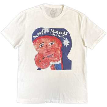 Merch Happy Mondays: Camiseta Yes Please
