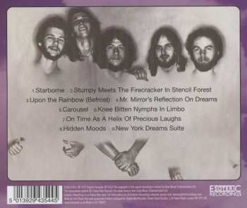CD Happy The Man: Happy The Man