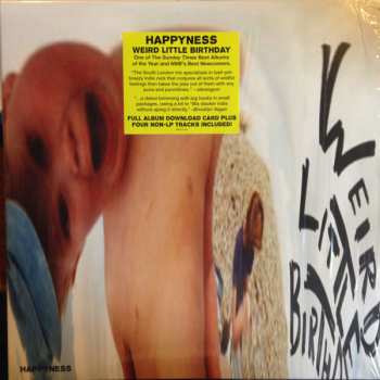 LP Happyness: Weird Little Birthday