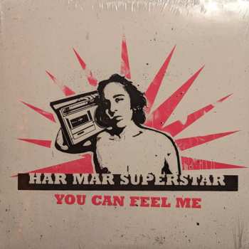 LP Har Mar Superstar: You Can Feel Me CLR | LTD