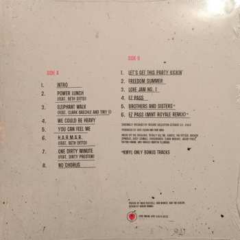 LP Har Mar Superstar: You Can Feel Me CLR | LTD