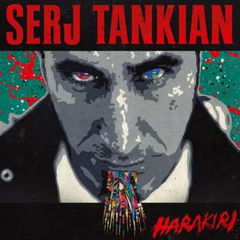 LP Serj Tankian: Harakiri Ltd.