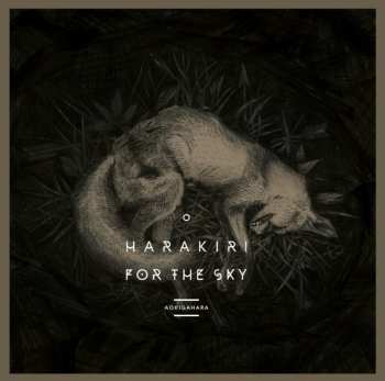 CD Harakiri For The Sky: Aokigahara DIGI