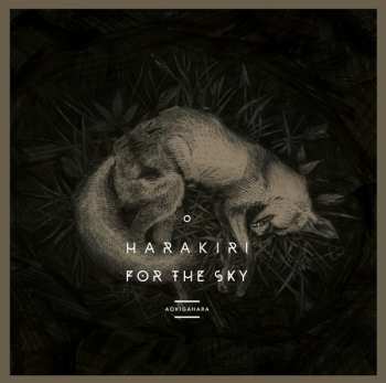 CD Harakiri For The Sky: Aokigahara DIGI