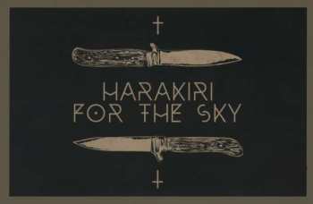 CD/Mercancía Harakiri For The Sky: Aokigahara (mmxxii) (fanbox)