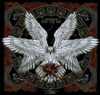 CD/Caja Harakiri For The Sky: Arson LTD