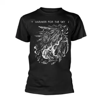 Camiseta Arson White