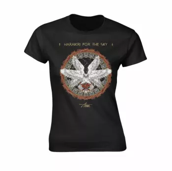 Camiseta Mujeres Arson Fire