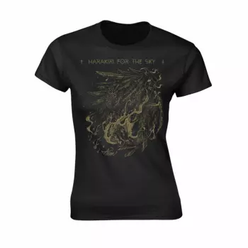 Camiseta Mujeres Arson Gold