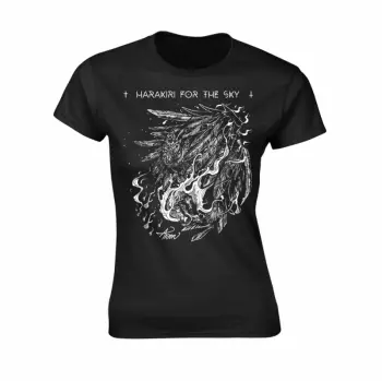 Camiseta Mujeres Arson White