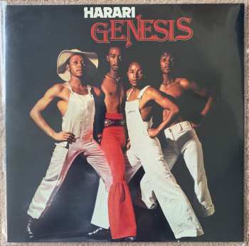 LP Harari: Genesis LTD | CLR