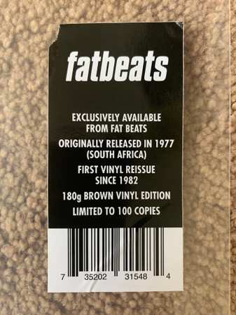 LP Harari: Genesis LTD | CLR